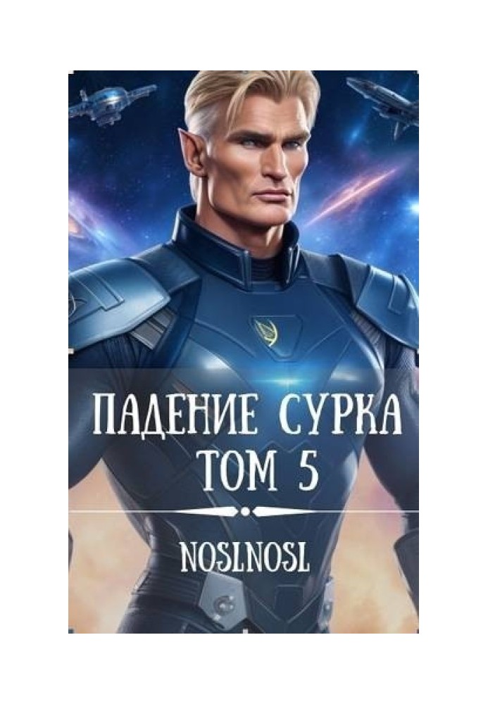 Book Groundhog fall. Volume 5