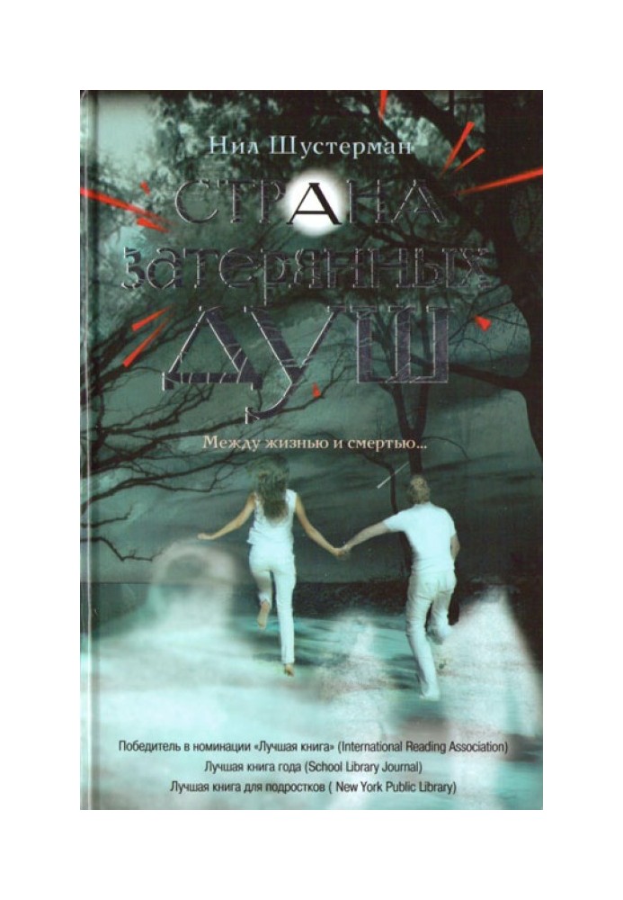 Book Land of Lost Souls