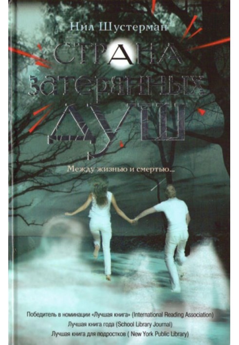 Book Land of Lost Souls