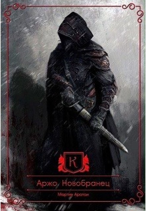 Книга Новобранец