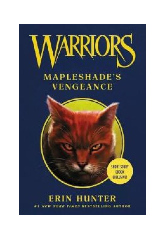 Book Mapleshade's Revenge