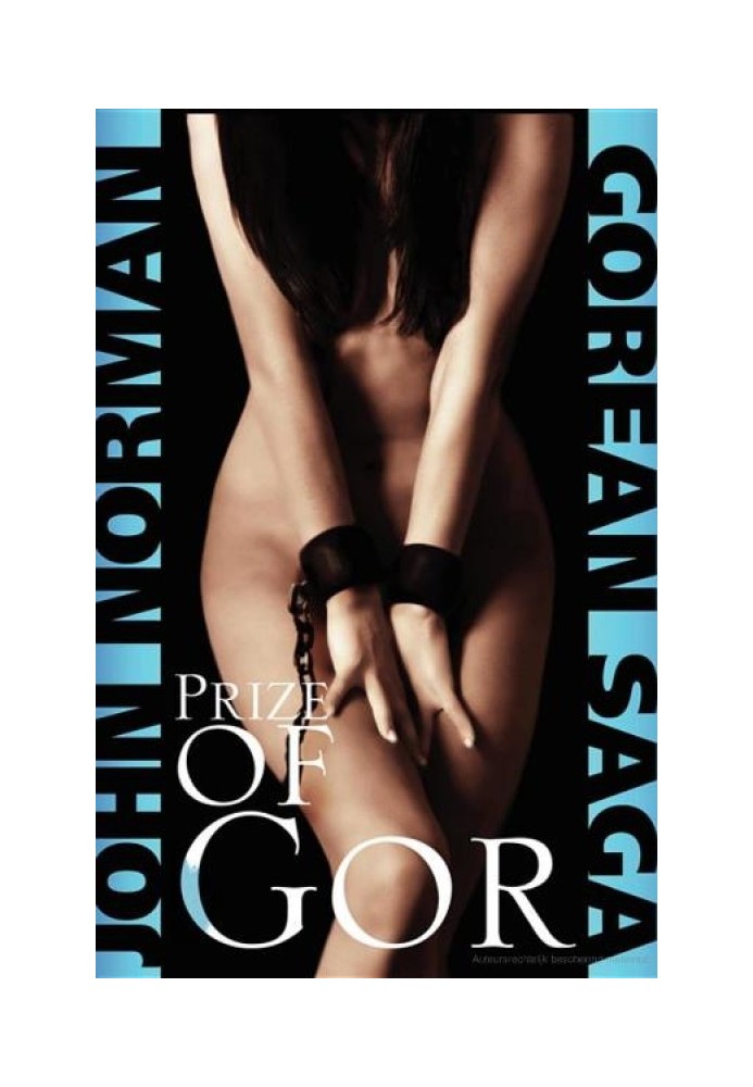 Book Prize of Gor