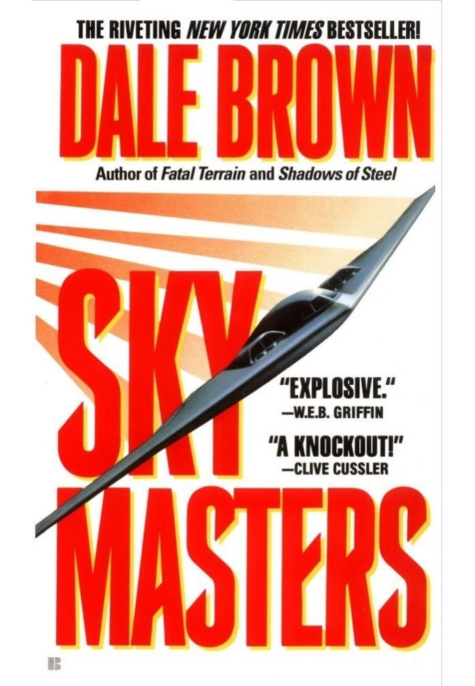 Book Sky Masters