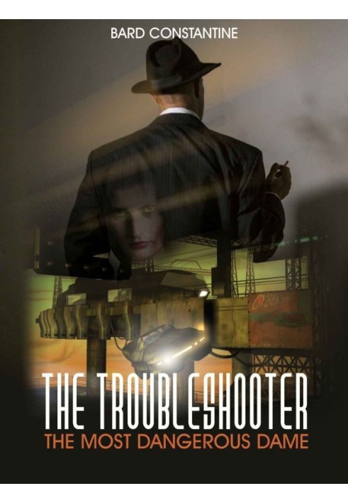 Book The Most Dangerous Dame