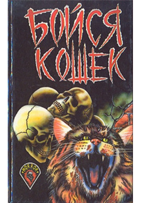 Книга Кошка и мышка