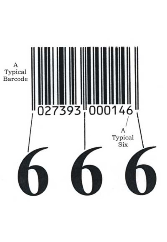 Book Do they give the “seal of the Antichrist” in Ukraine?