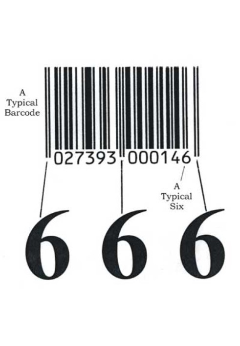Book Do they give the “seal of the Antichrist” in Ukraine?