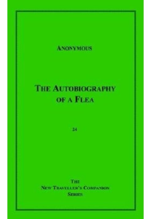 Книга Автобиография блохи