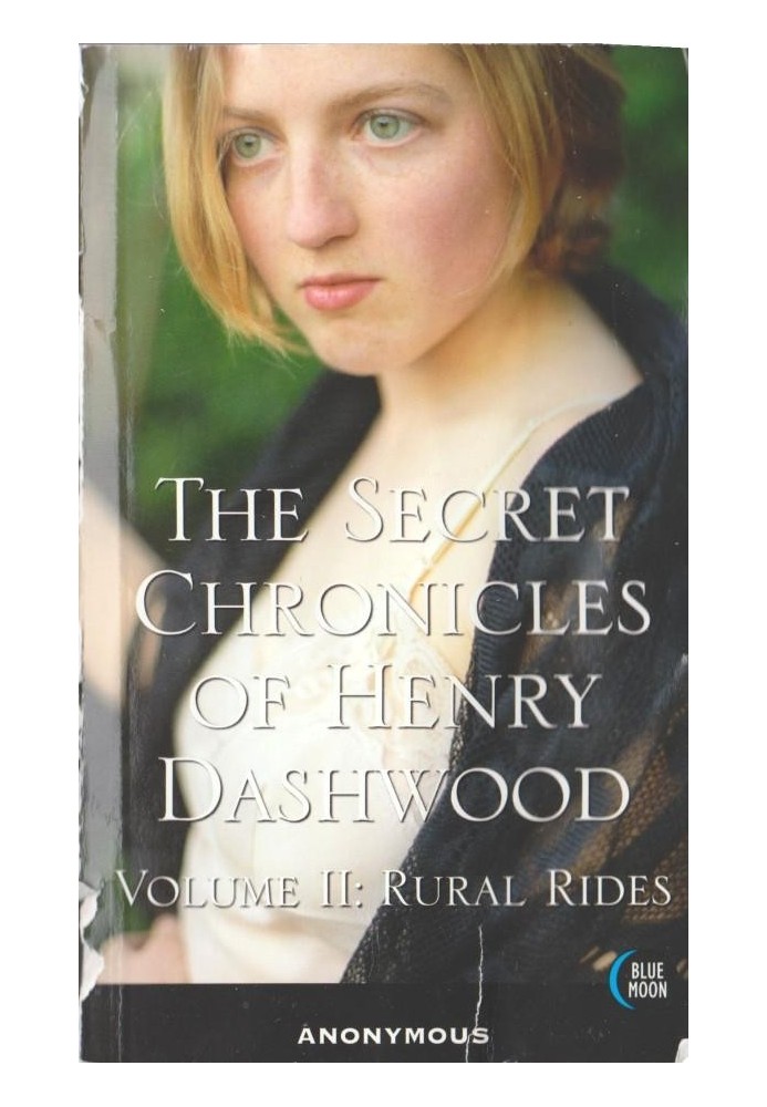 Book The Secret Chronicles of Henry Dashwood, Vol. 2