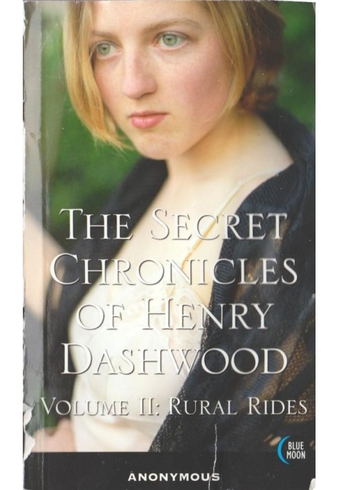 Book The Secret Chronicles of Henry Dashwood, Vol. 2