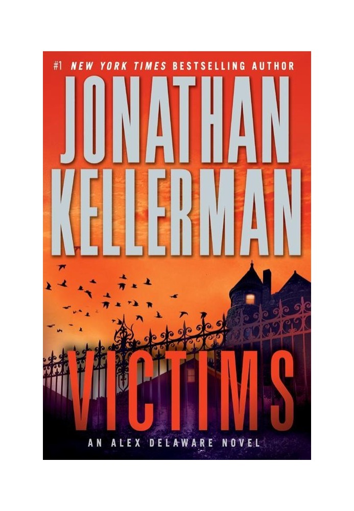 Book Victims
