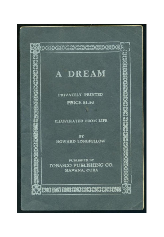 Book A dream