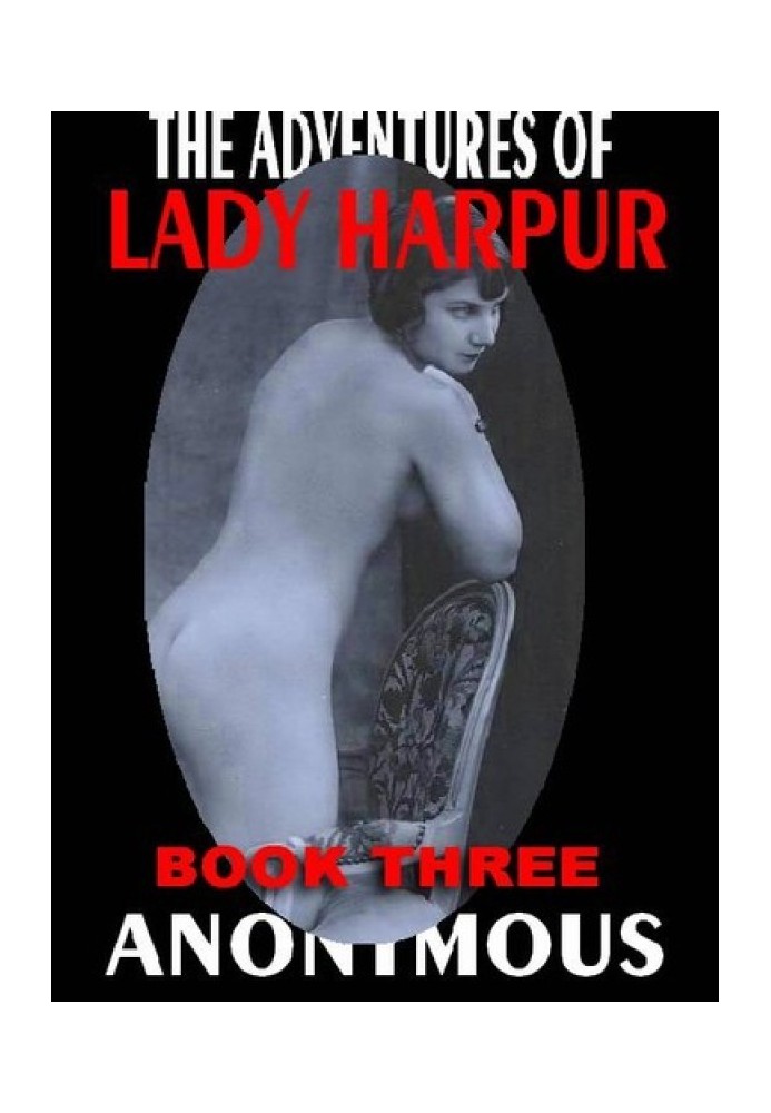 Book The adventures of Lady Harpur Vol.3