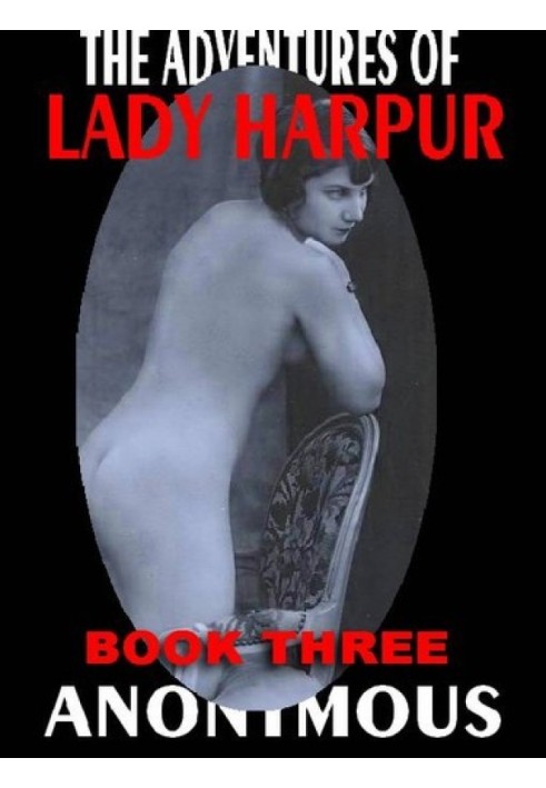 Book The adventures of Lady Harpur Vol.3