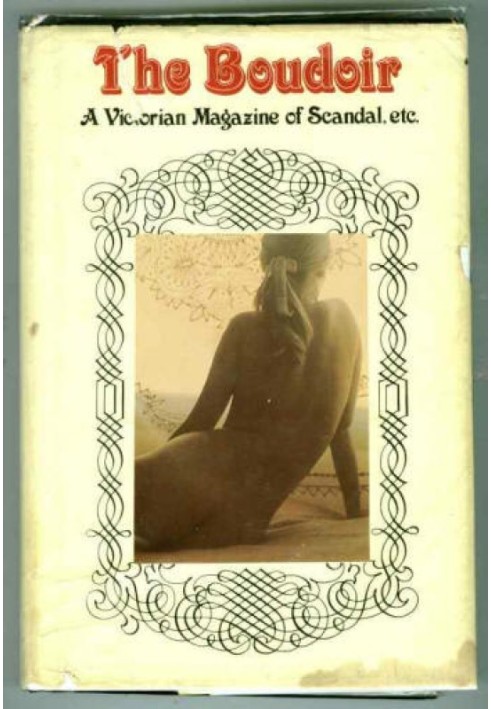 Book The Boudoir No. 4