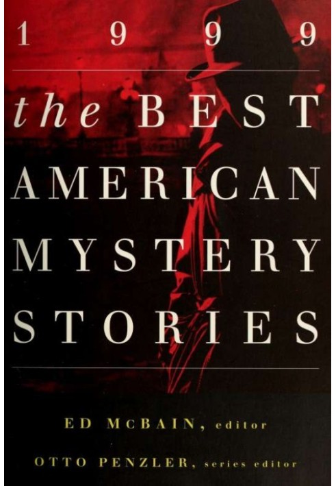 Книга Лучшие американские детективные истории 1999 г.