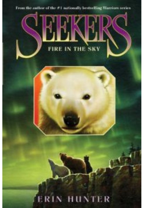 Книга Небесный огонь
