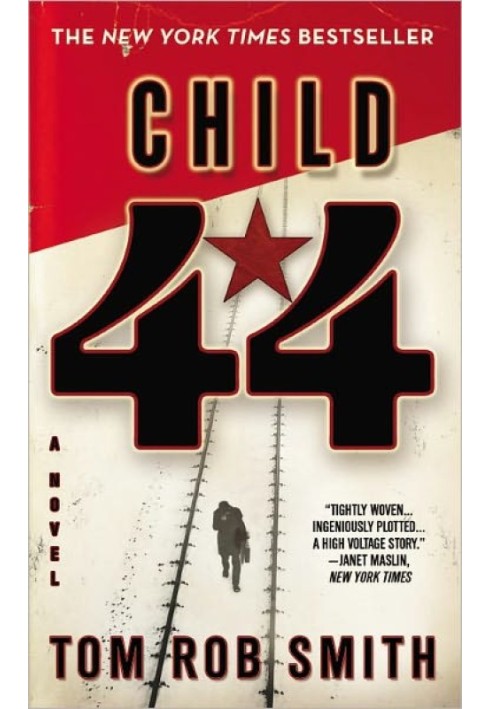 Book Child 44