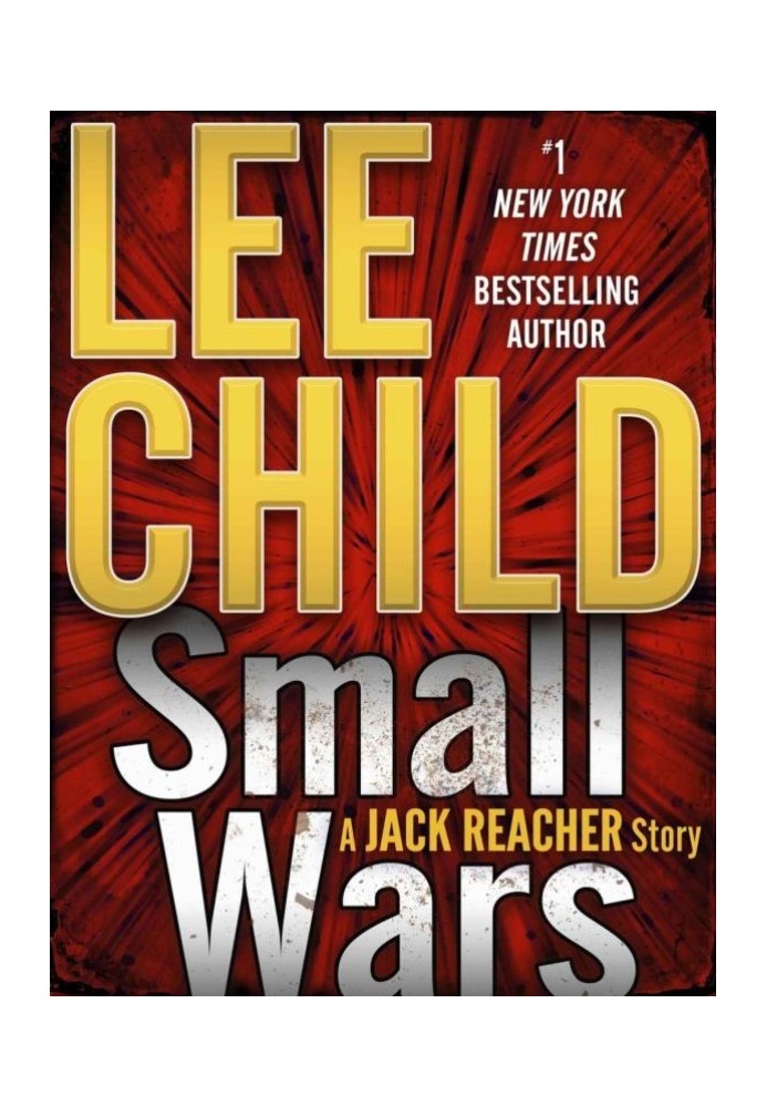 Book Small Wars: A Jack Reacher Story