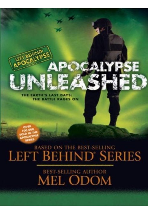 Book Apocalypse unleashed