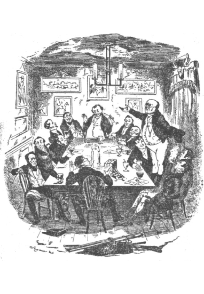Book Posthumous Papers of the Pickwick Club