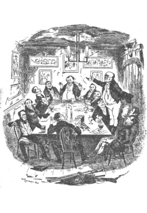 Book Posthumous Papers of the Pickwick Club