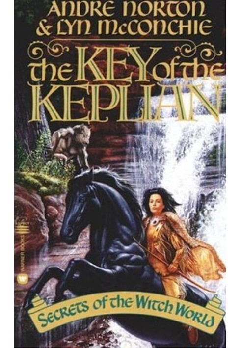 Book The Key of the Keplian