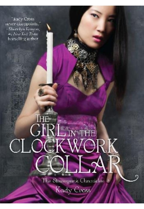 Book The Girl in the Clockwork Collar