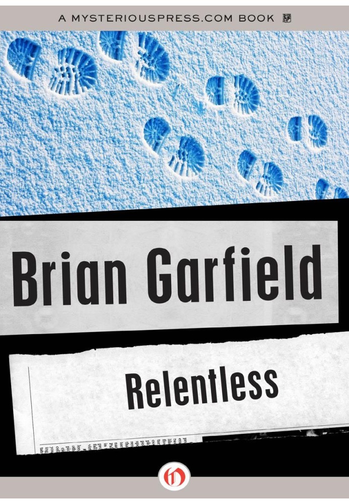 Book Relentless
