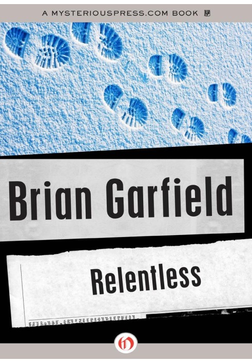 Book Relentless