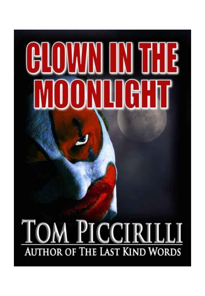 Book Clown in the Moonlight