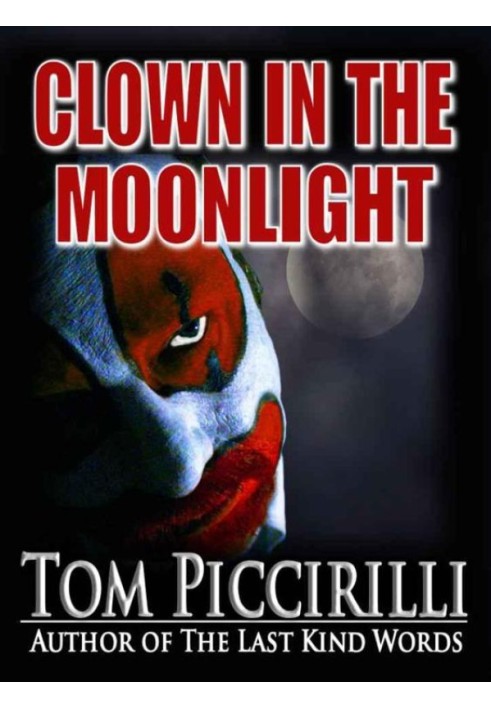 Book Clown in the Moonlight