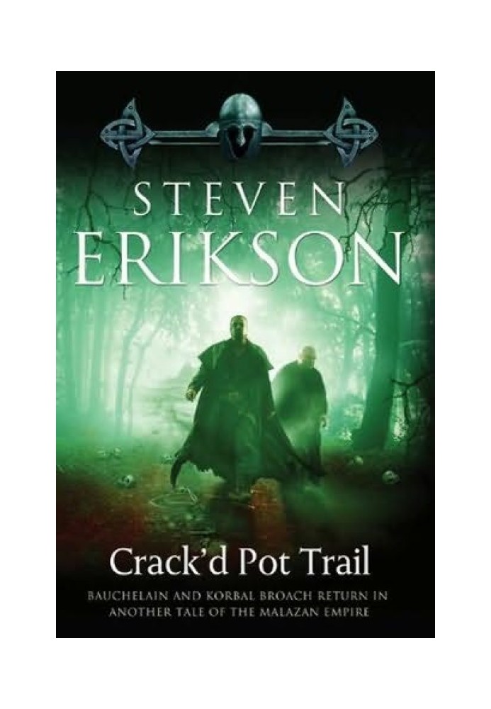 Book Crack’d Pot Trail