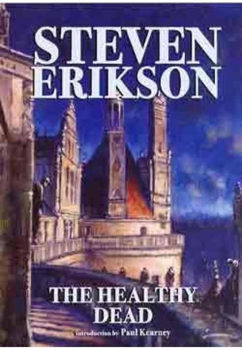 Book The lees of Laughter's End