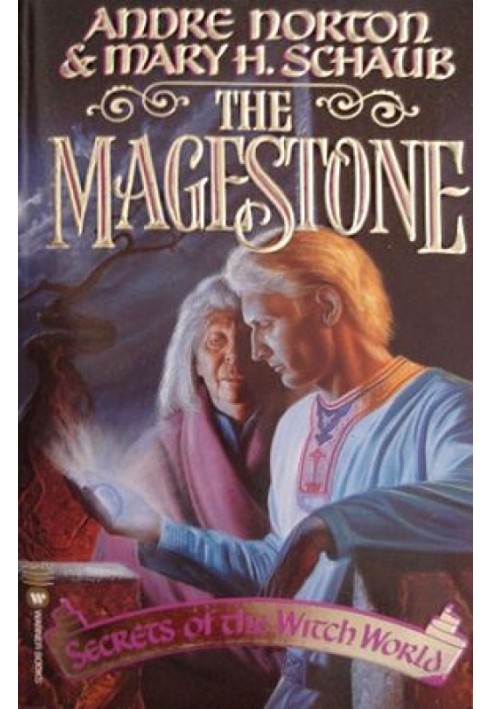 Книга Магический камень