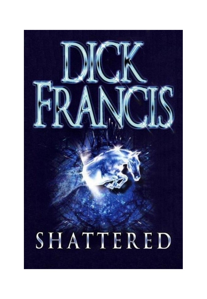 Book Shattered