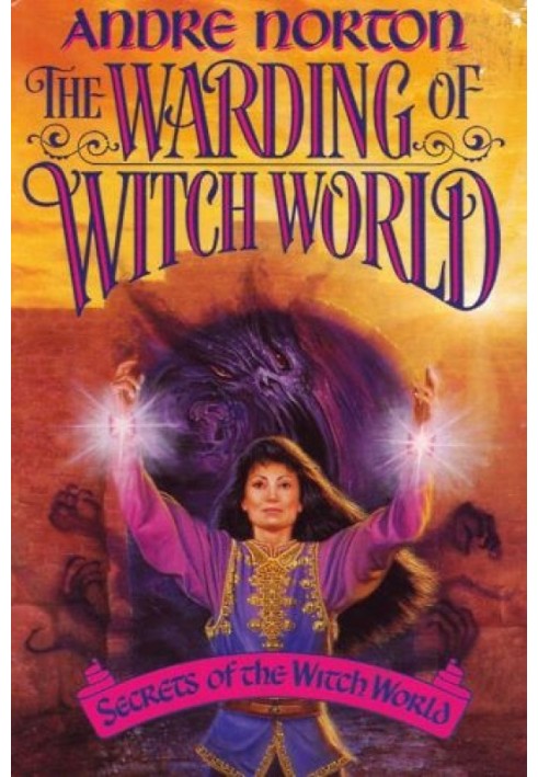 Book The Warding of Witch World