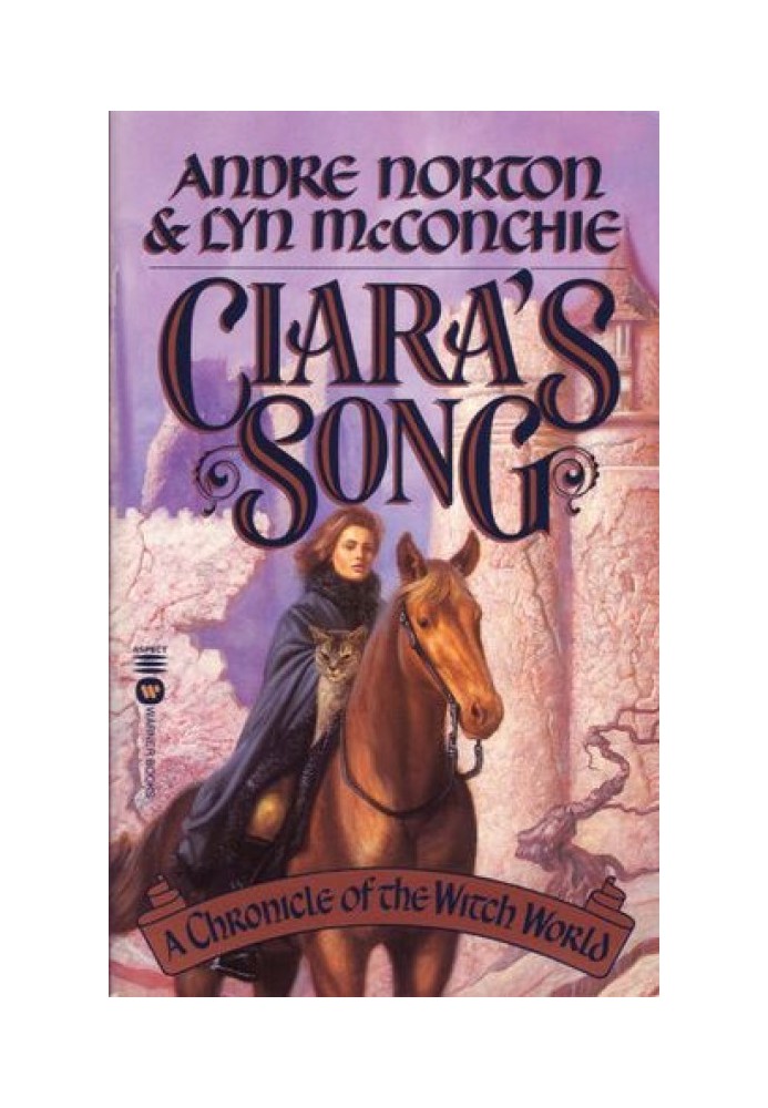 Book Ciara's Song
