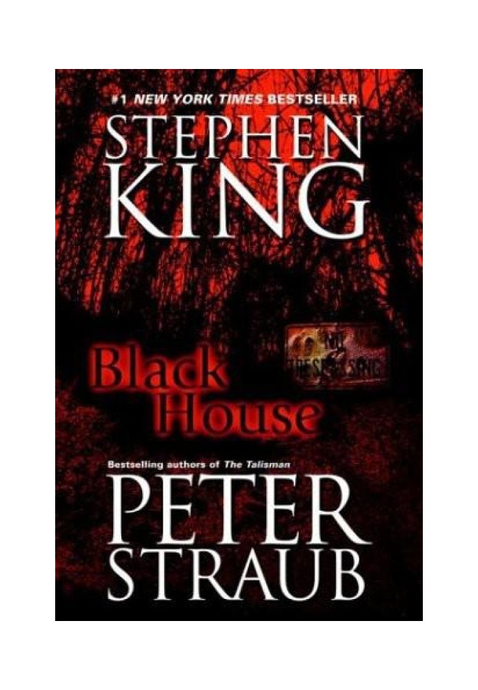 Book Black House