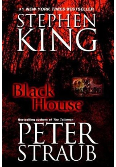 Book Black House