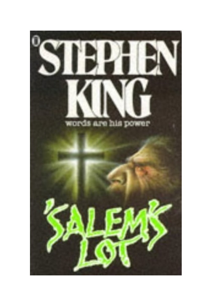 Book Salem's Lot