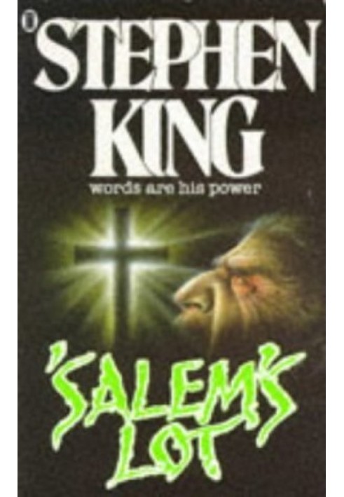 Book Salem's Lot