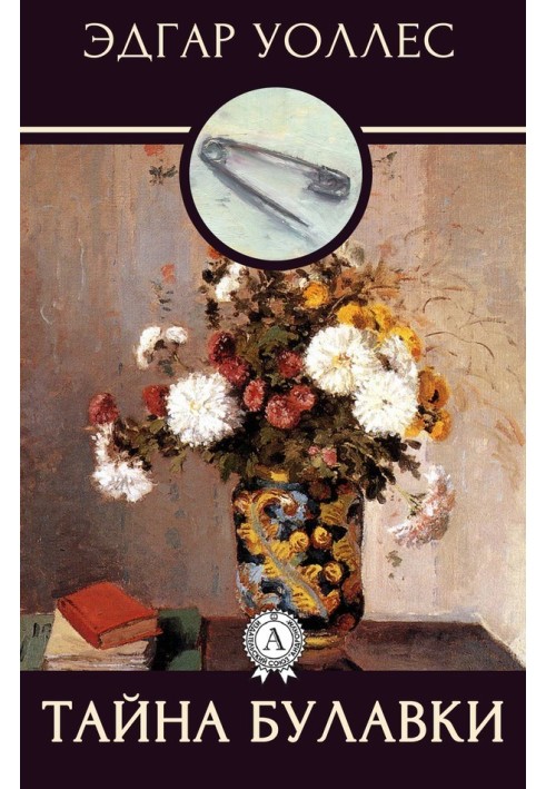 Book Mystery of the pin