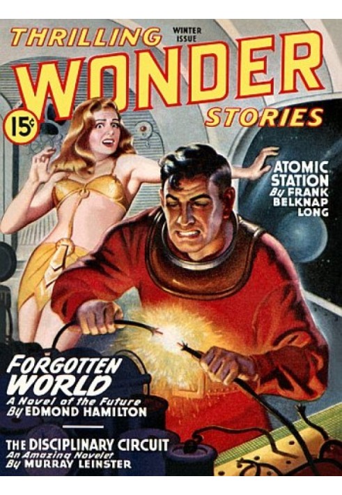 Book Forgotten World