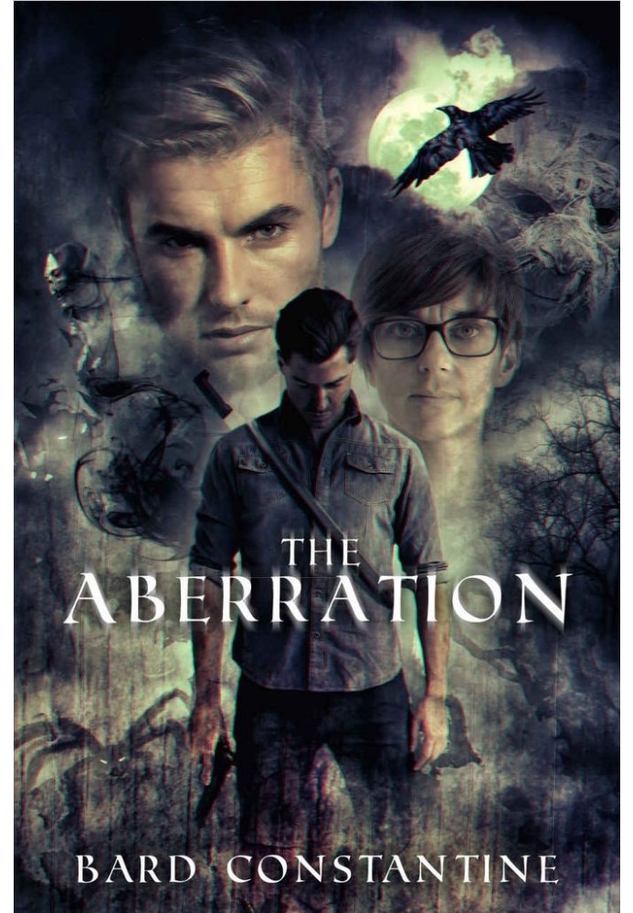 Книга Аберація