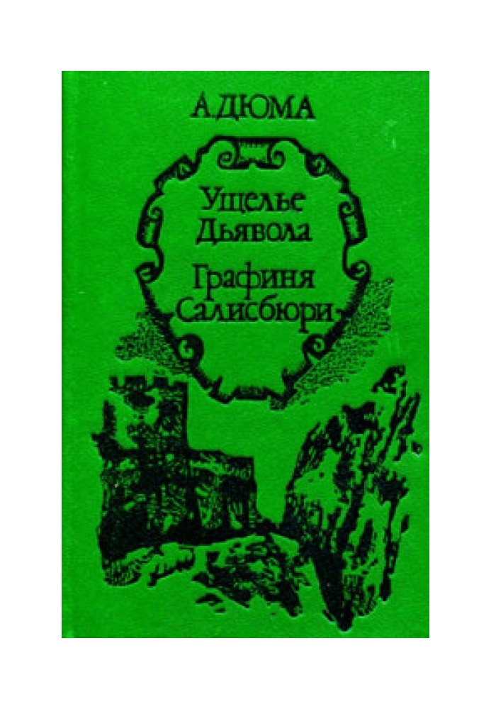Книга Графиня Салисбюри