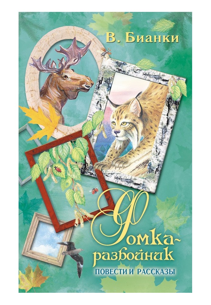 Book Fomka the Robber