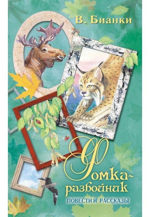 Book Fomka the Robber