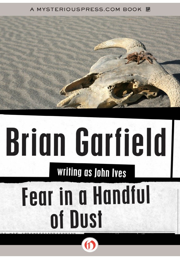 Book Fear in a Handful of Dust