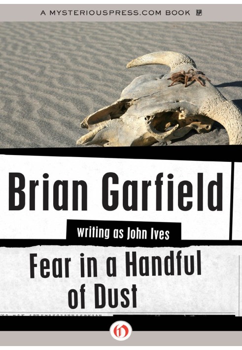 Book Fear in a Handful of Dust